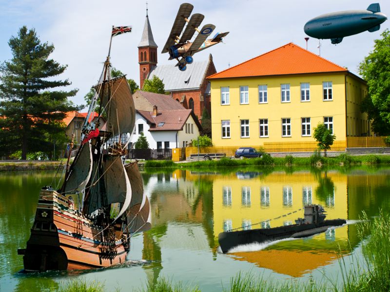 ZS Zvole triplane color